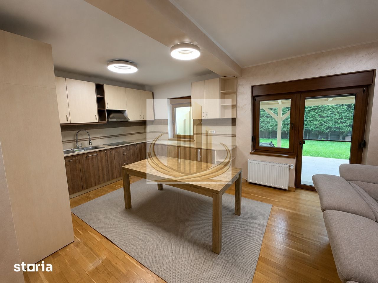 Duplex complet renovat | 154 mp | Panouri fotovoltaice | Dumbravita