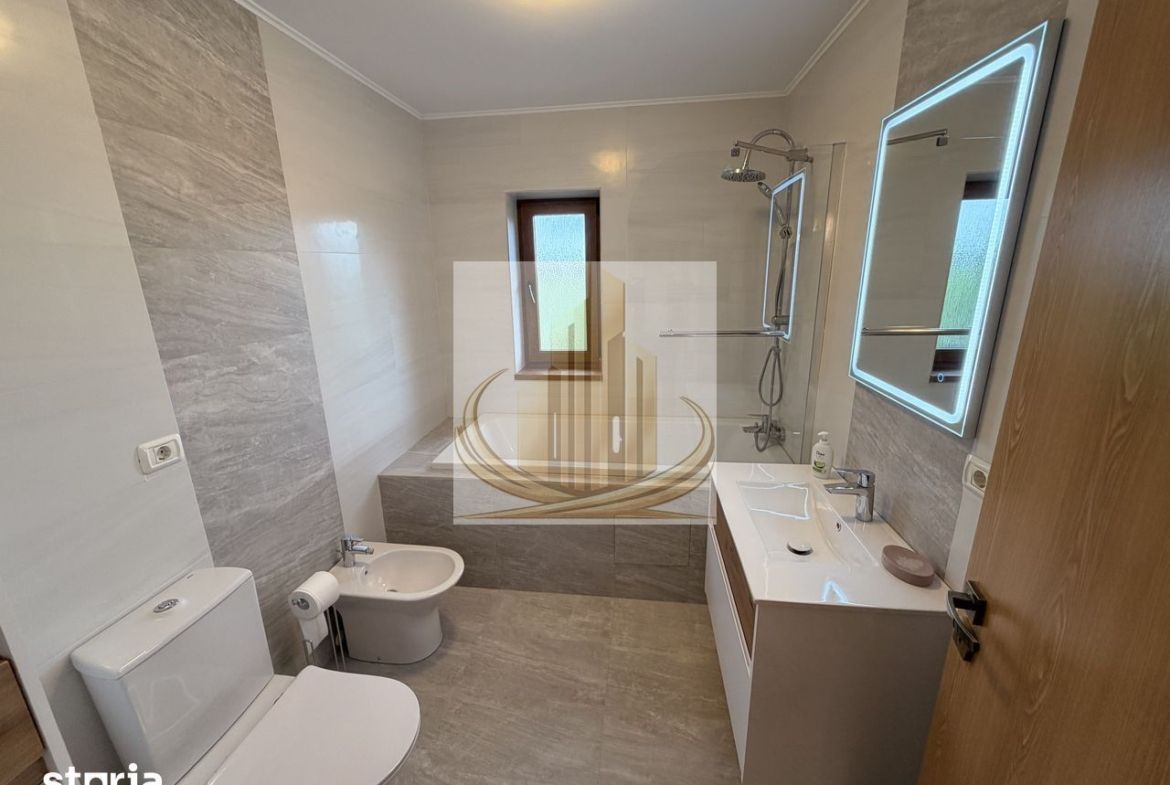 Duplex complet renovat | 154 mp | Panouri fotovoltaice | Dumbravita