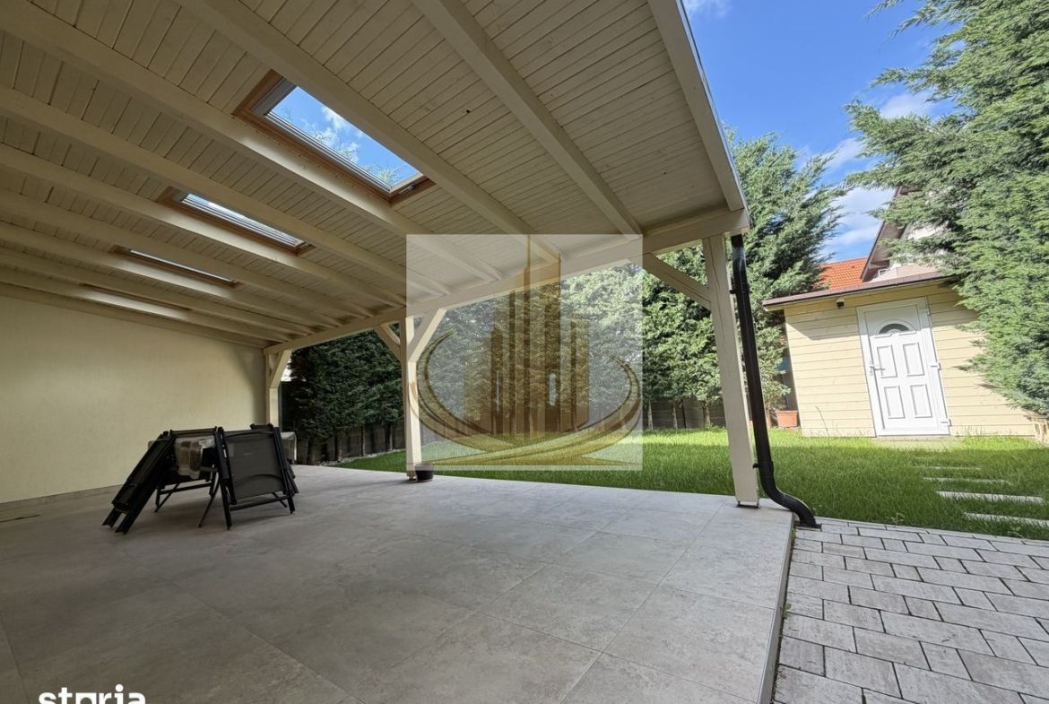 Duplex complet renovat | 154 mp | Panouri fotovoltaice | Dumbravita