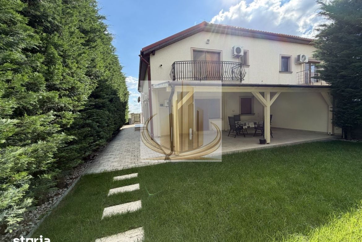 Duplex complet renovat | 154 mp | Panouri fotovoltaice | Dumbravita