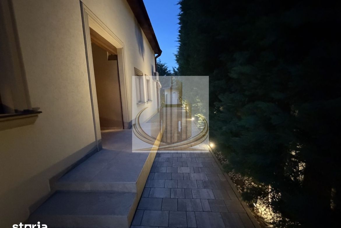Duplex complet renovat | 154 mp | Panouri fotovoltaice | Dumbravita