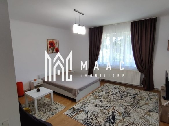 Apartament 1 camera | Etaj 1 | Decomandat | Terasa | Central