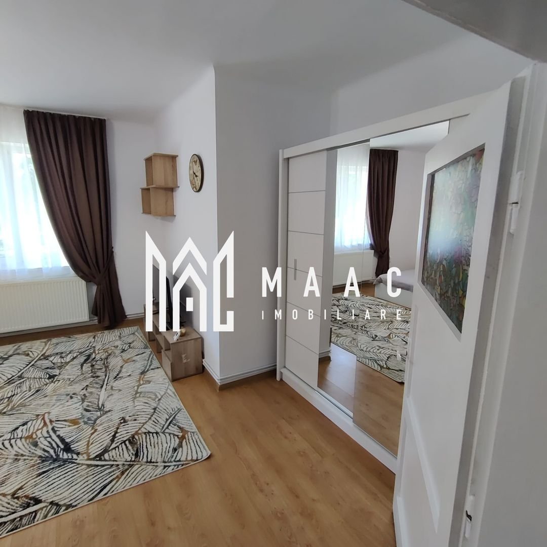anBn-3929 Apartament 1 camera | Etaj 1 | Decomandat | Terasa | Central