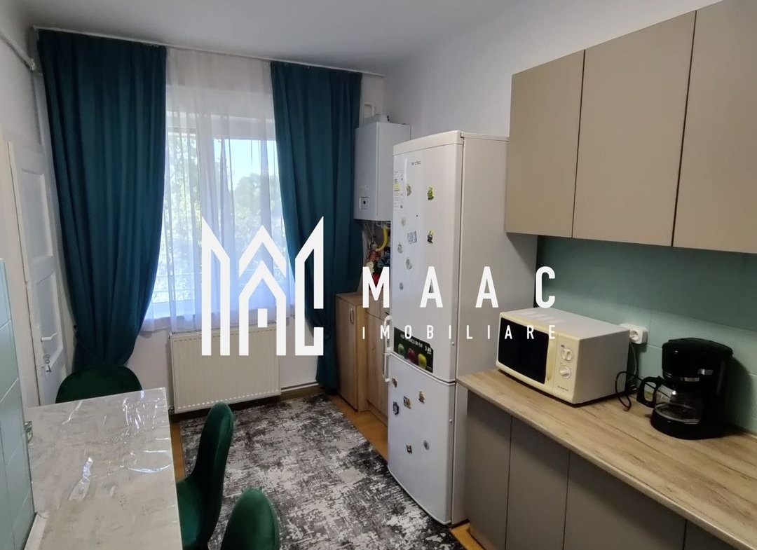 Apartament 1 camera | Etaj 1 | Decomandat | Terasa | Central