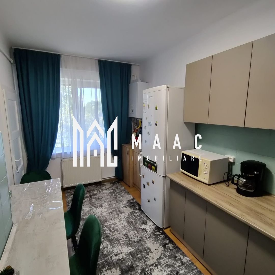 anBn-3930 Apartament 1 camera | Etaj 1 | Decomandat | Terasa | Central