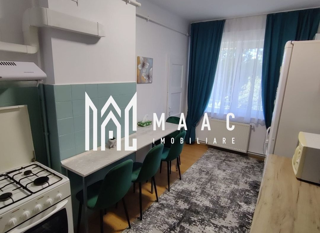 Apartament 1 camera | Etaj 1 | Decomandat | Terasa | Central