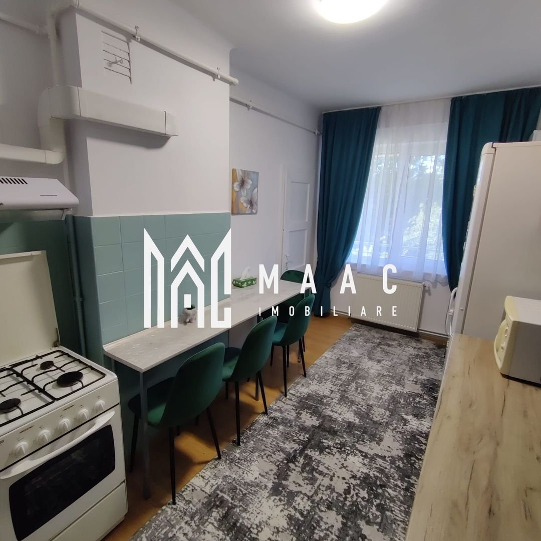 anBn-3931 Apartament 1 camera | Etaj 1 | Decomandat | Terasa | Central