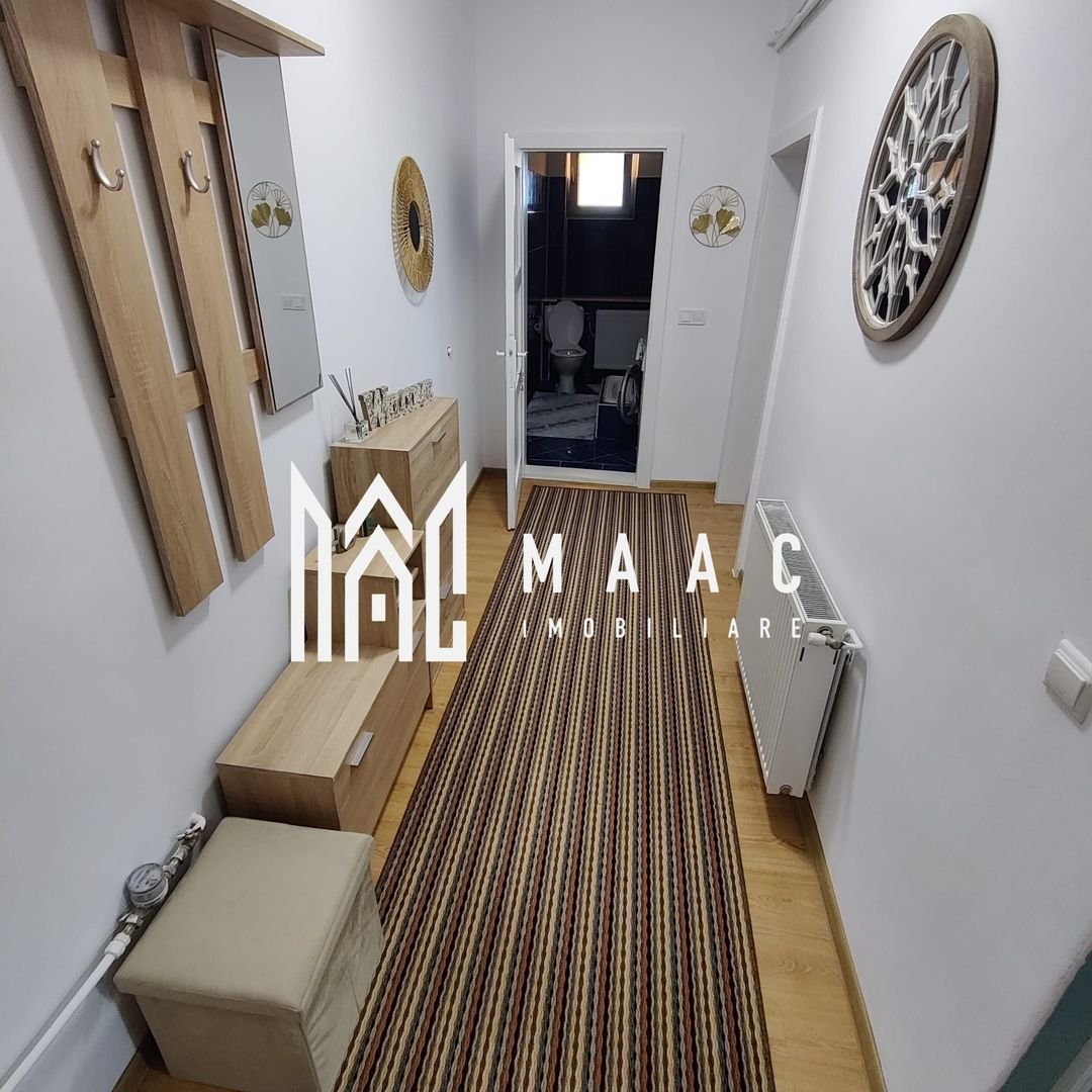 anBn-3933 Apartament 1 camera | Etaj 1 | Decomandat | Terasa | Central
