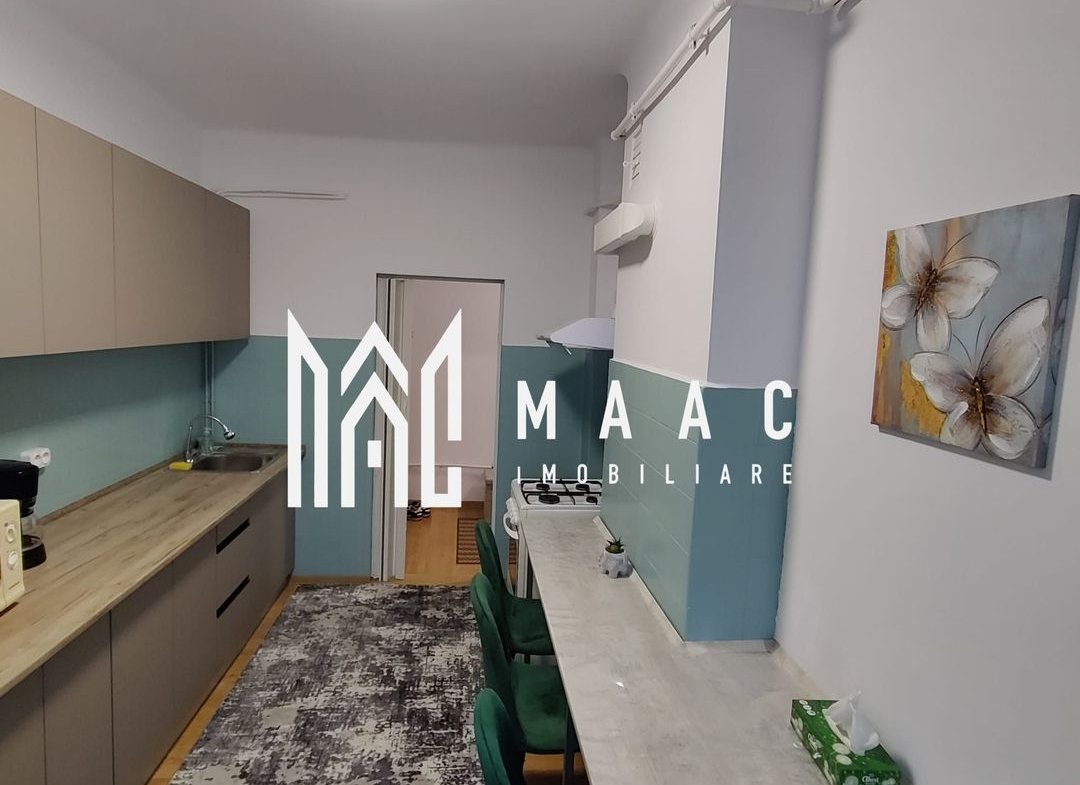 Apartament 1 camera | Etaj 1 | Decomandat | Terasa | Central