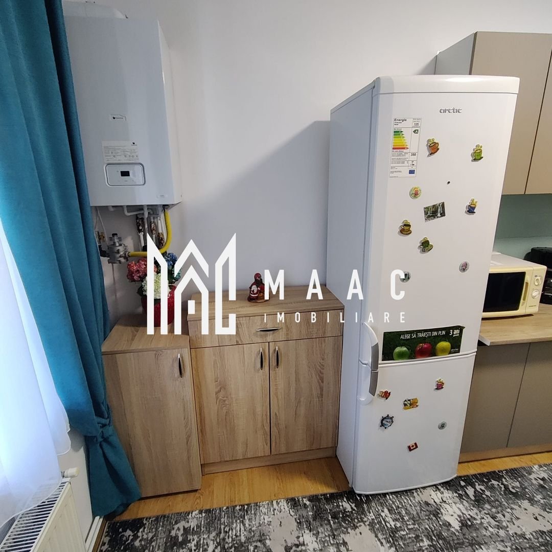 anBn-3936 Apartament 1 camera | Etaj 1 | Decomandat | Terasa | Central
