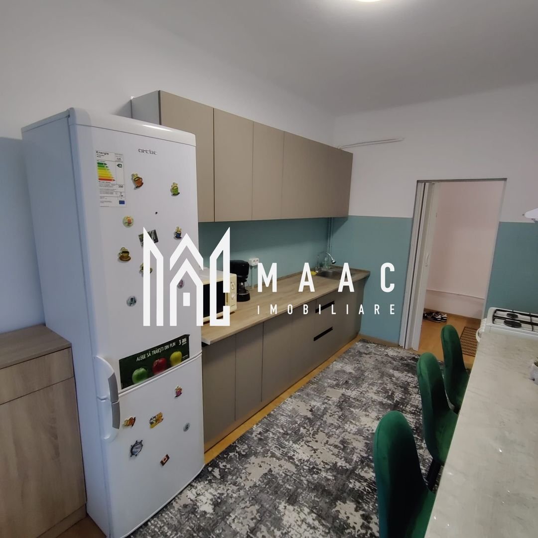 anBn-3937 Apartament 1 camera | Etaj 1 | Decomandat | Terasa | Central