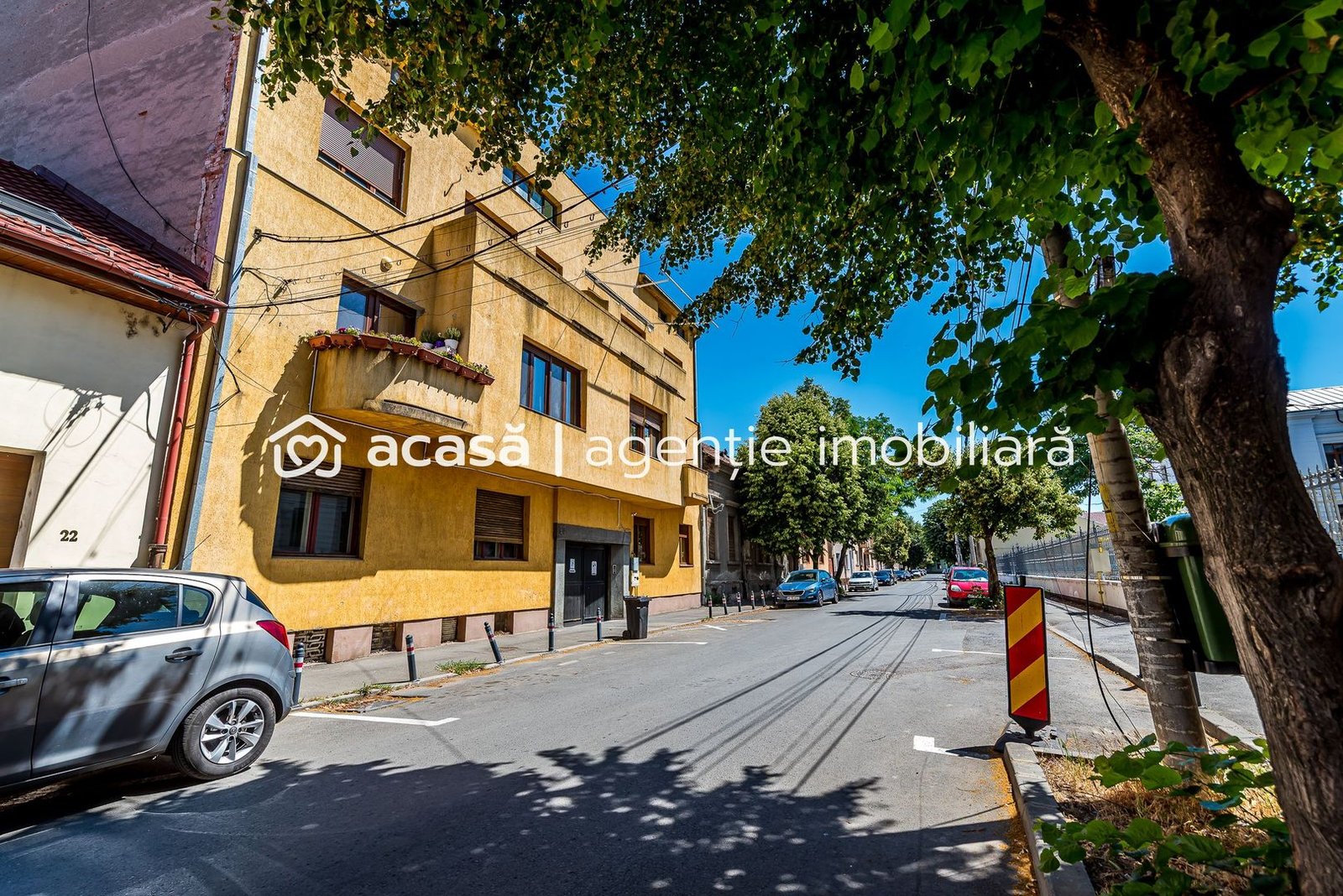 anBn-3948 Apartament în centru cu acces auto și garaj propriu