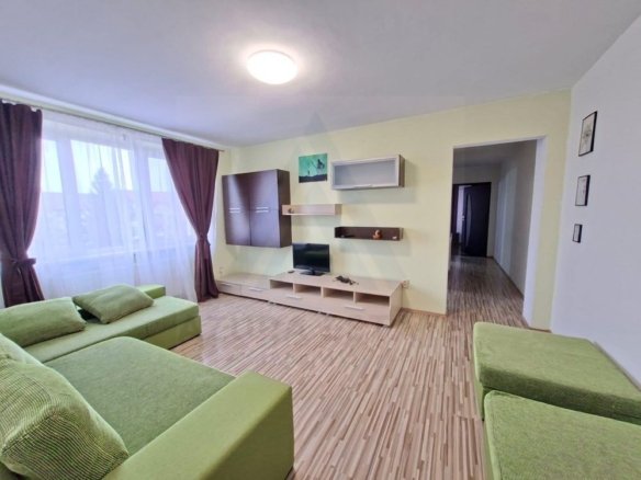 Apartament 3 camere 68 mp utili Pet Friendly situat in zona Rahovei