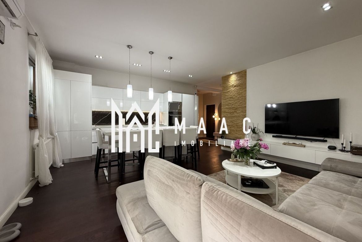 Apartament 3 camere | Gradina 159 MP | 2 Parcari | Selimbar