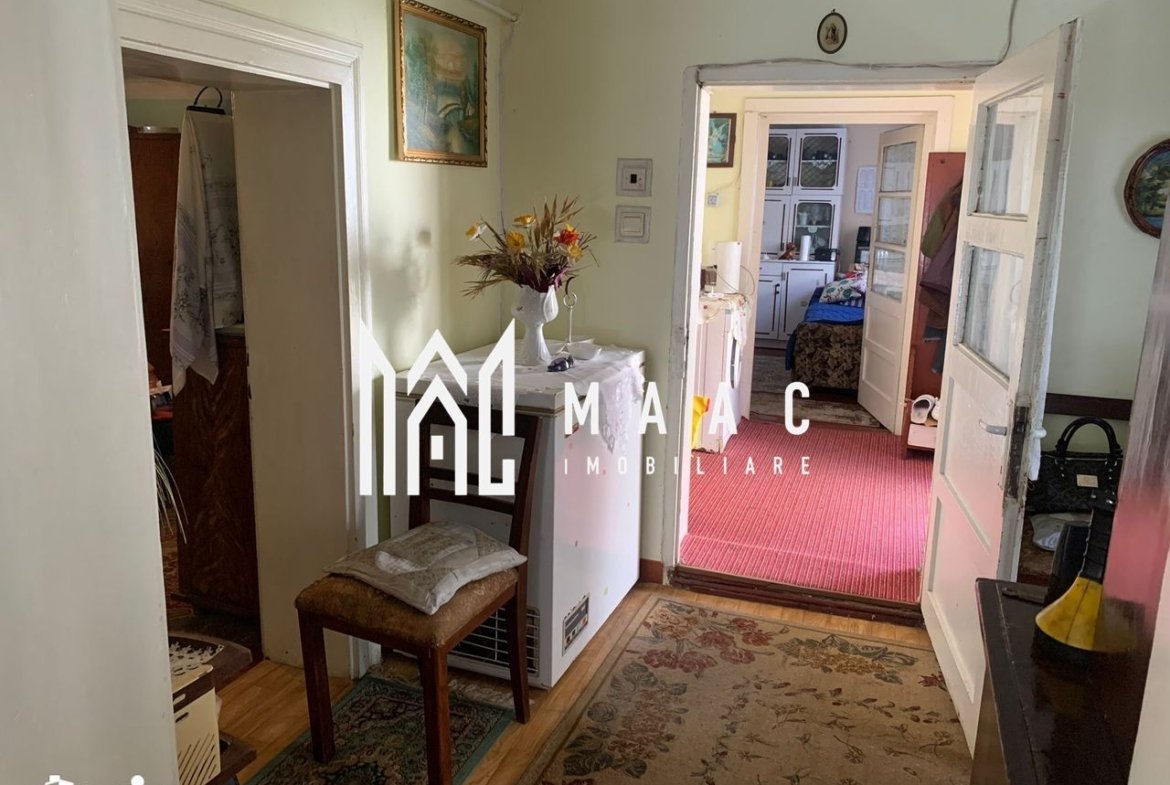 Casă Individuală | 77 MPU | 3 Camere |  | Cisnădie