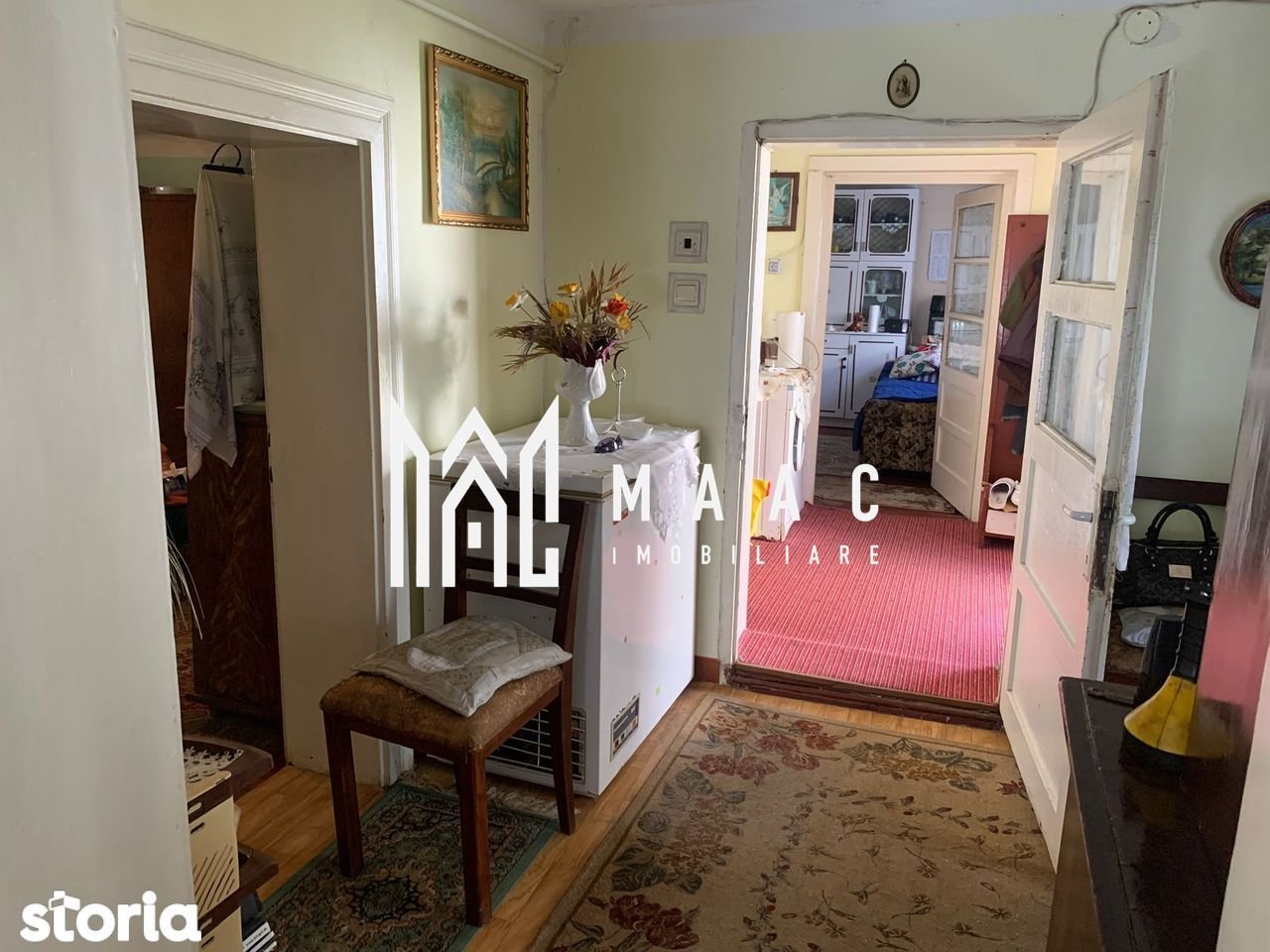 Casă Individuală | 77 MPU | 3 Camere |  | Cisnădie