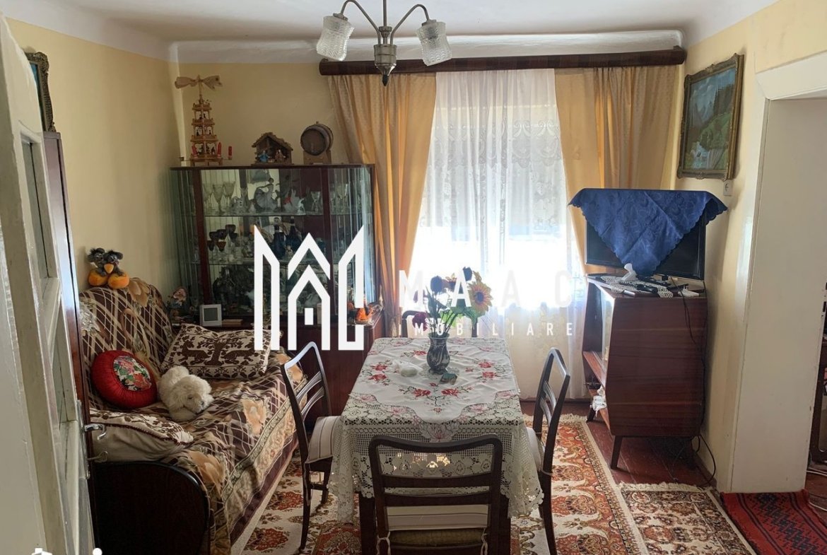 Casă Individuală | 77 MPU | 3 Camere |  | Cisnădie