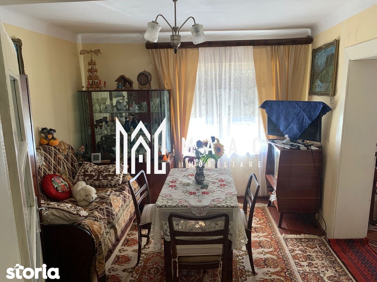 Casă Individuală | 77 MPU | 3 Camere |  | Cisnădie