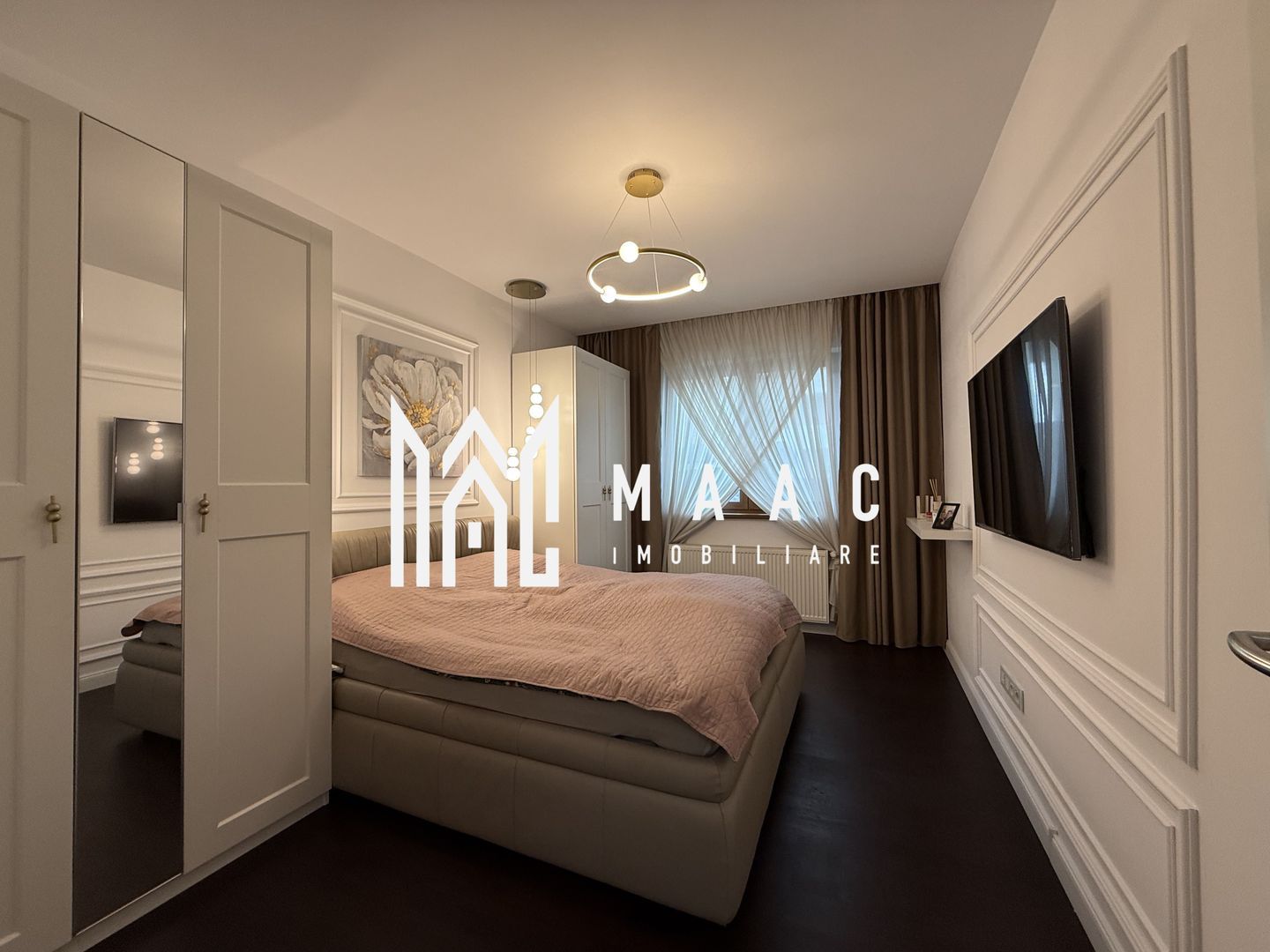 anBn-403 Apartament 3 camere | Gradina 159 MP | 2 Parcari | Selimbar