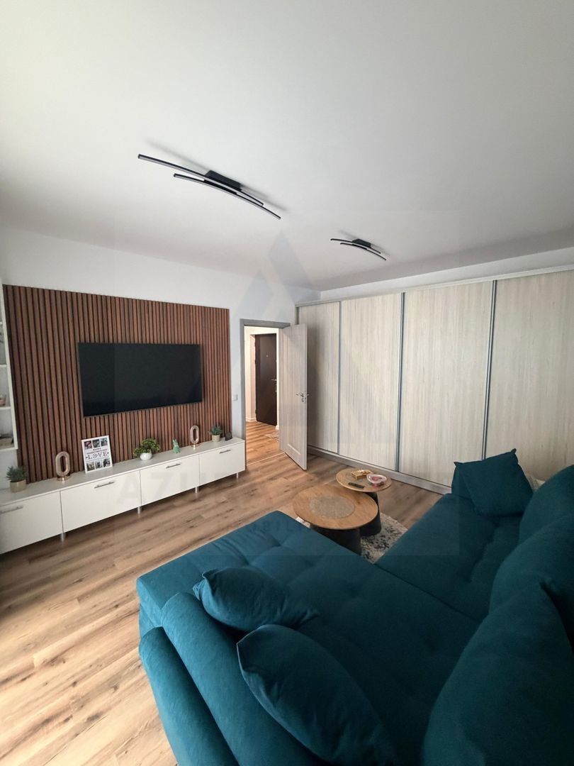 Apartament 2 camere 62 mp utili balcon 8 mp prima inchiriere Magnolia