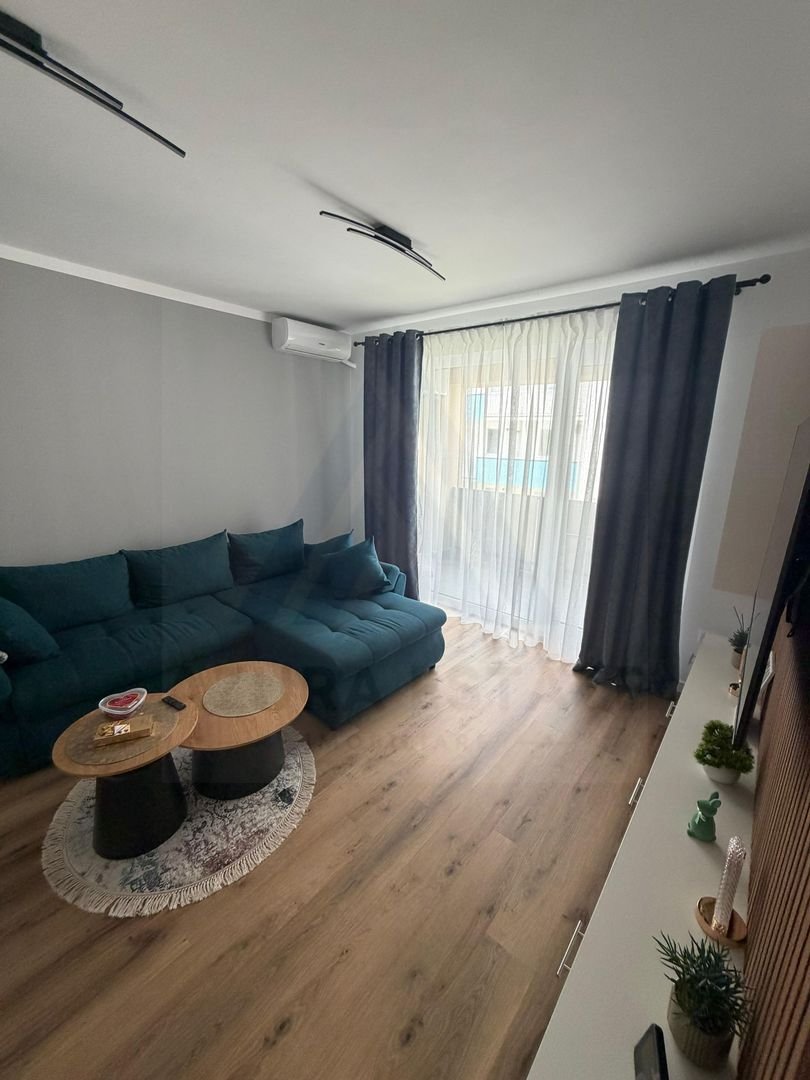Apartament 2 camere 62 mp utili balcon 8 mp prima inchiriere Magnolia