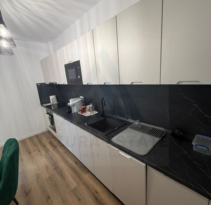 Apartament 2 camere 62 mp utili balcon 8 mp prima inchiriere Magnolia