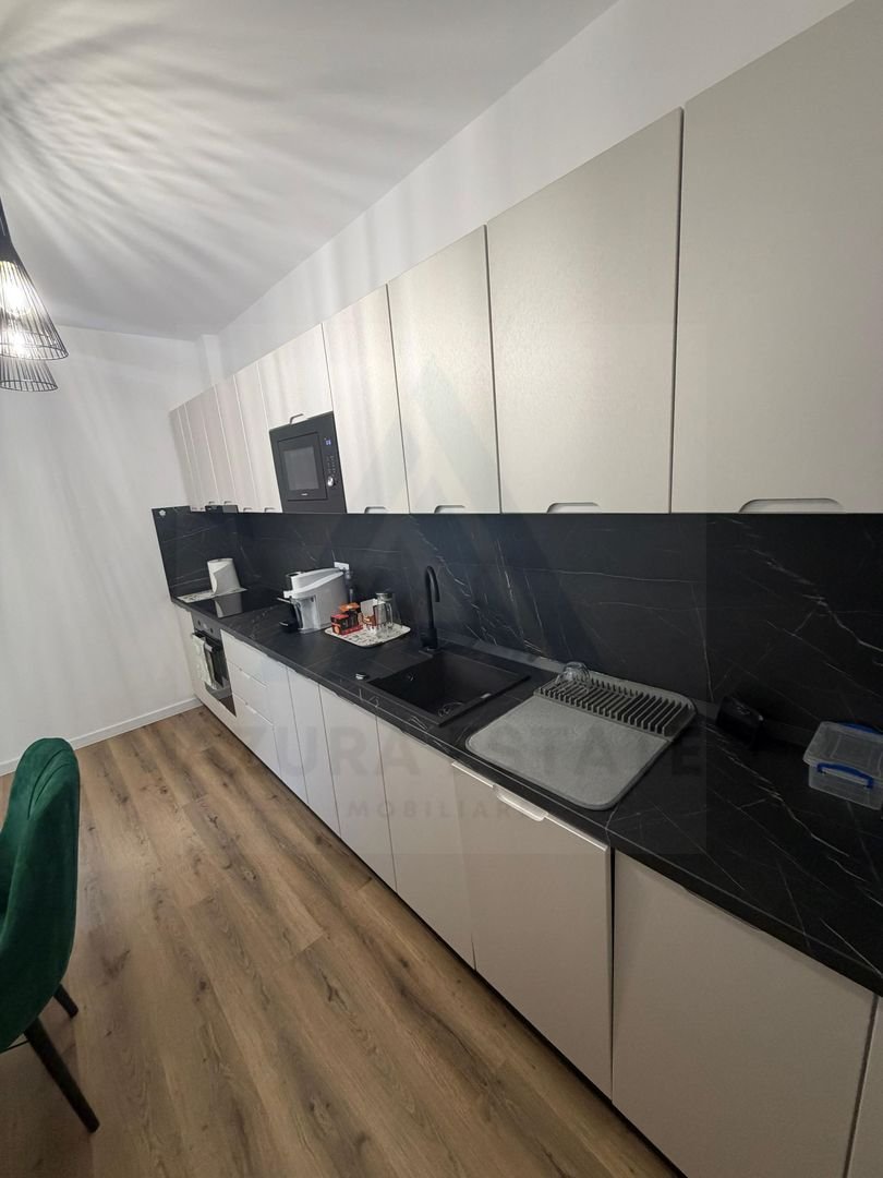 Apartament 2 camere 62 mp utili balcon 8 mp prima inchiriere Magnolia