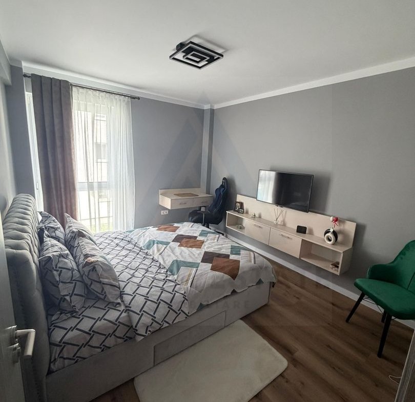 Apartament 2 camere 62 mp utili balcon 8 mp prima inchiriere Magnolia