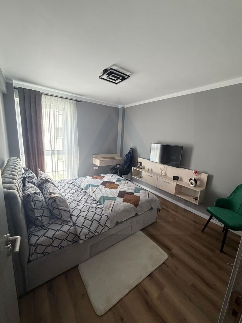 Apartament 2 camere 62 mp utili balcon 8 mp prima inchiriere Magnolia