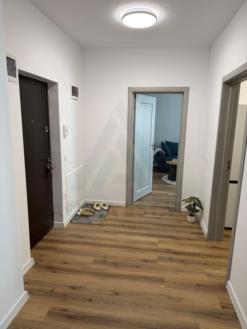Apartament 2 camere 62 mp utili balcon 8 mp prima inchiriere Magnolia