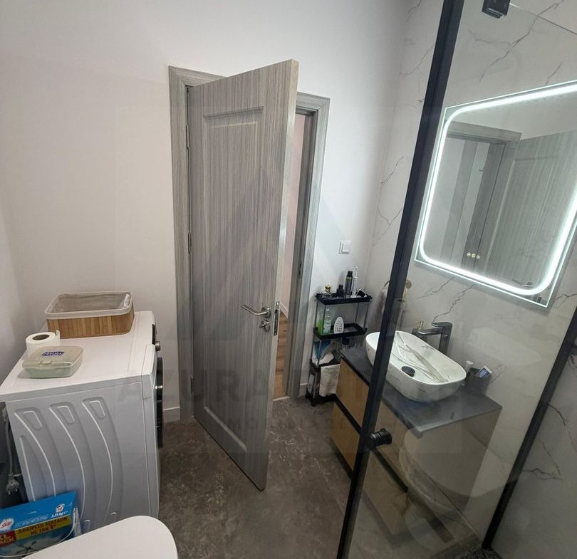 Apartament 2 camere 62 mp utili balcon 8 mp prima inchiriere Magnolia
