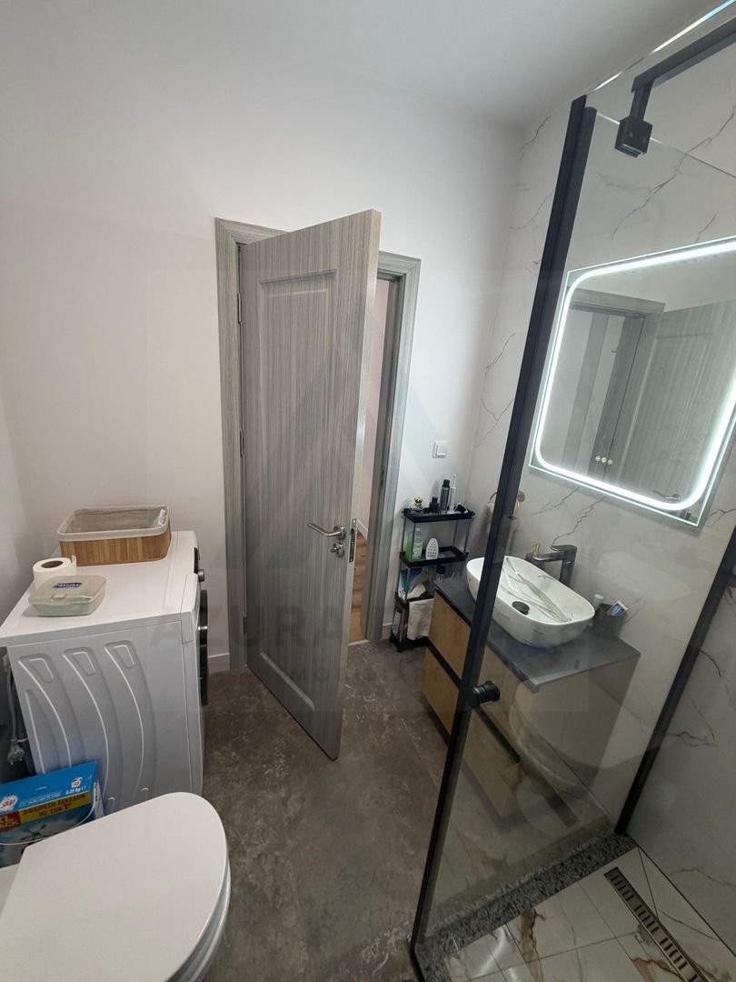 Apartament 2 camere 62 mp utili balcon 8 mp prima inchiriere Magnolia