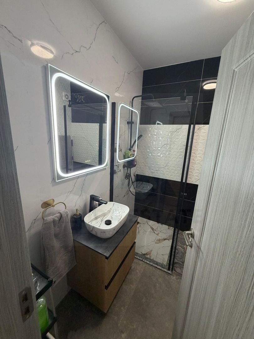 Apartament 2 camere 62 mp utili balcon 8 mp prima inchiriere Magnolia