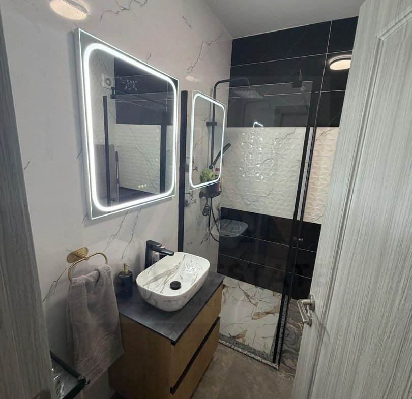Apartament 2 camere 62 mp utili balcon 8 mp prima inchiriere Magnolia