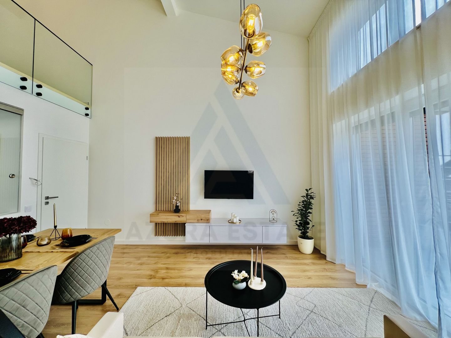 anBn-4073 Penthouse ultramodern utilat 5 camere 2 bai si 139 mp utili in DaVinci