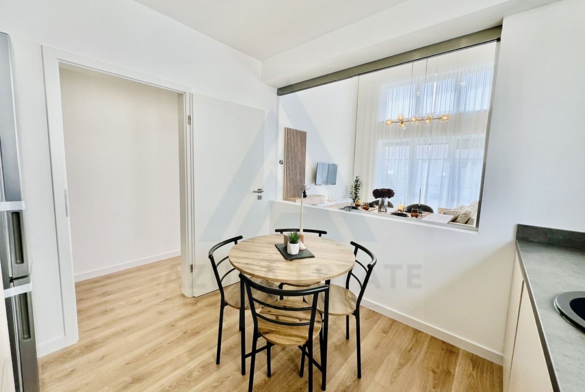 Penthouse ultramodern utilat 5 camere 2 bai si 139 mp utili in DaVinci