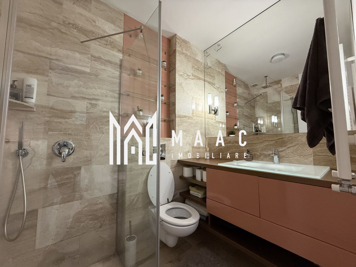 anBn-409 Apartament 3 camere | Gradina 159 MP | 2 Parcari | Selimbar