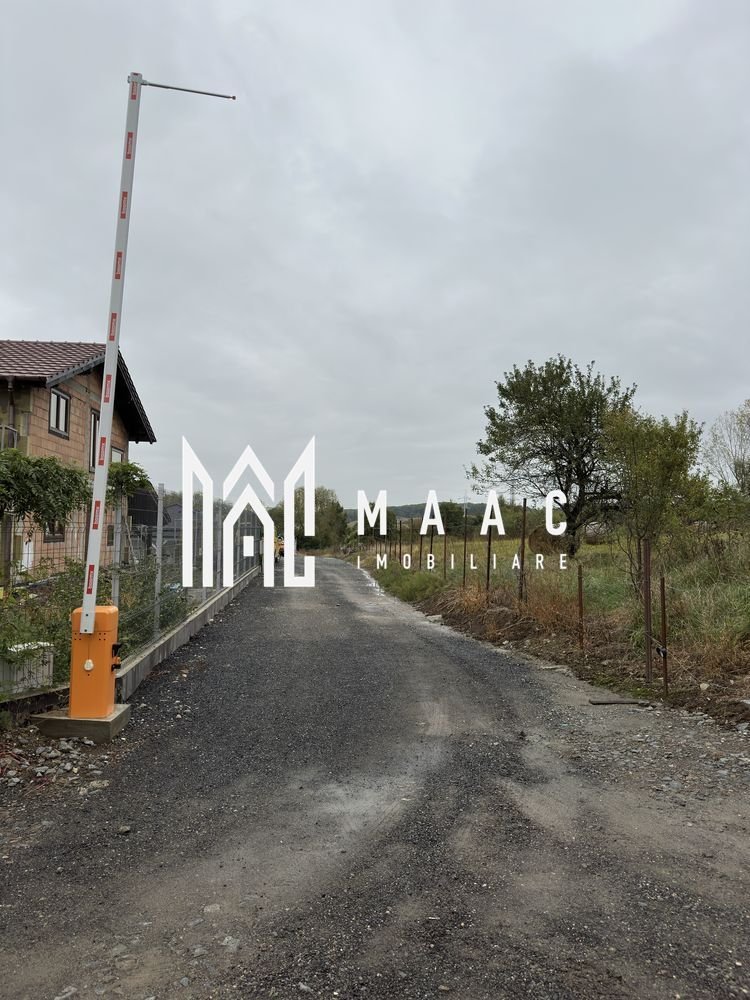 anBn-4121 Teren intravilan 5.017 mp in Cisnadie, Sibiu
