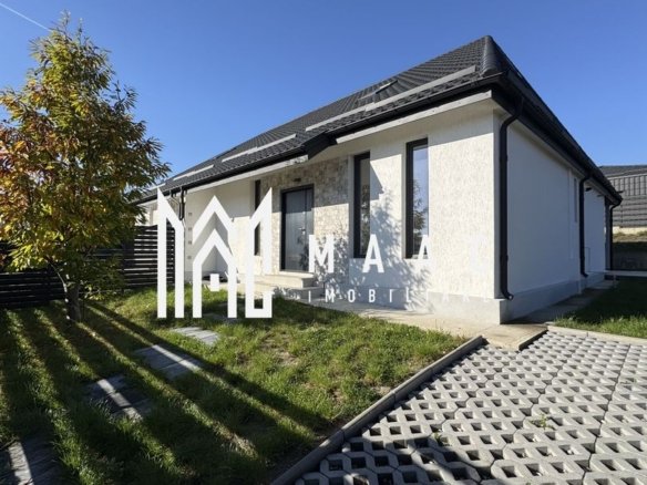 Casa 4 Camere | Teren 300MP | Zona – Vladesti Priporu