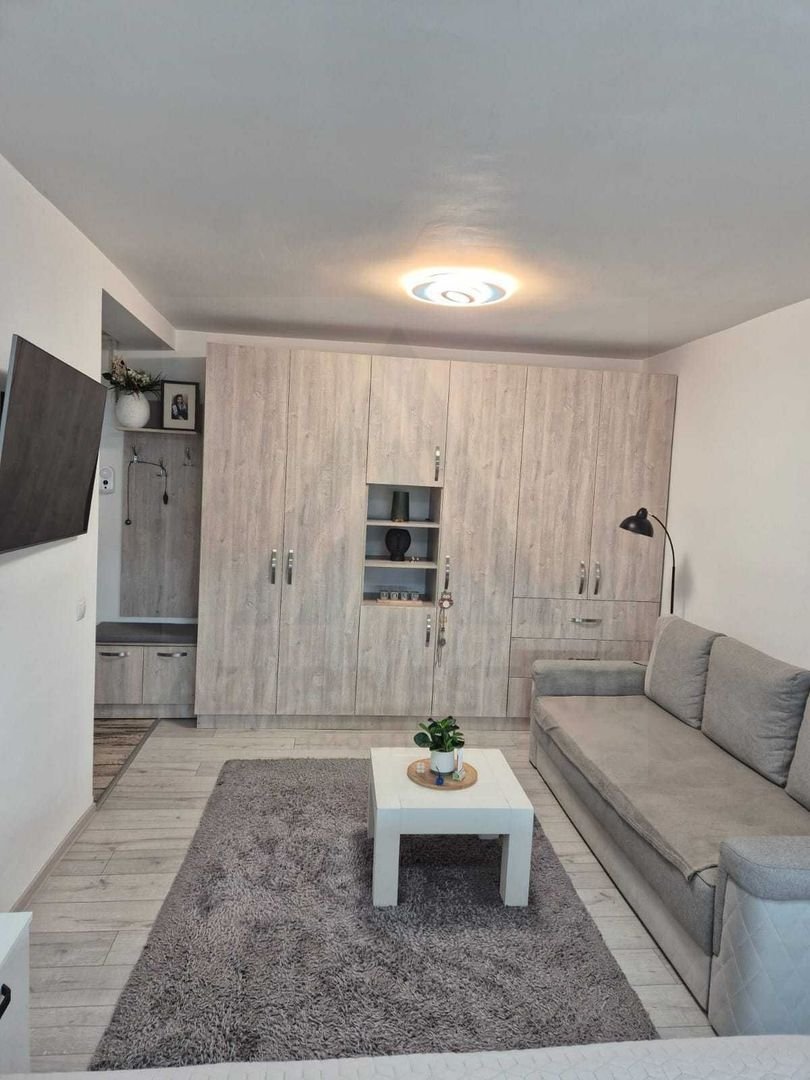 anBn-4167 Studio modern 40 mp utili cu bucatarie inchisa etaj 3 in Turnisor