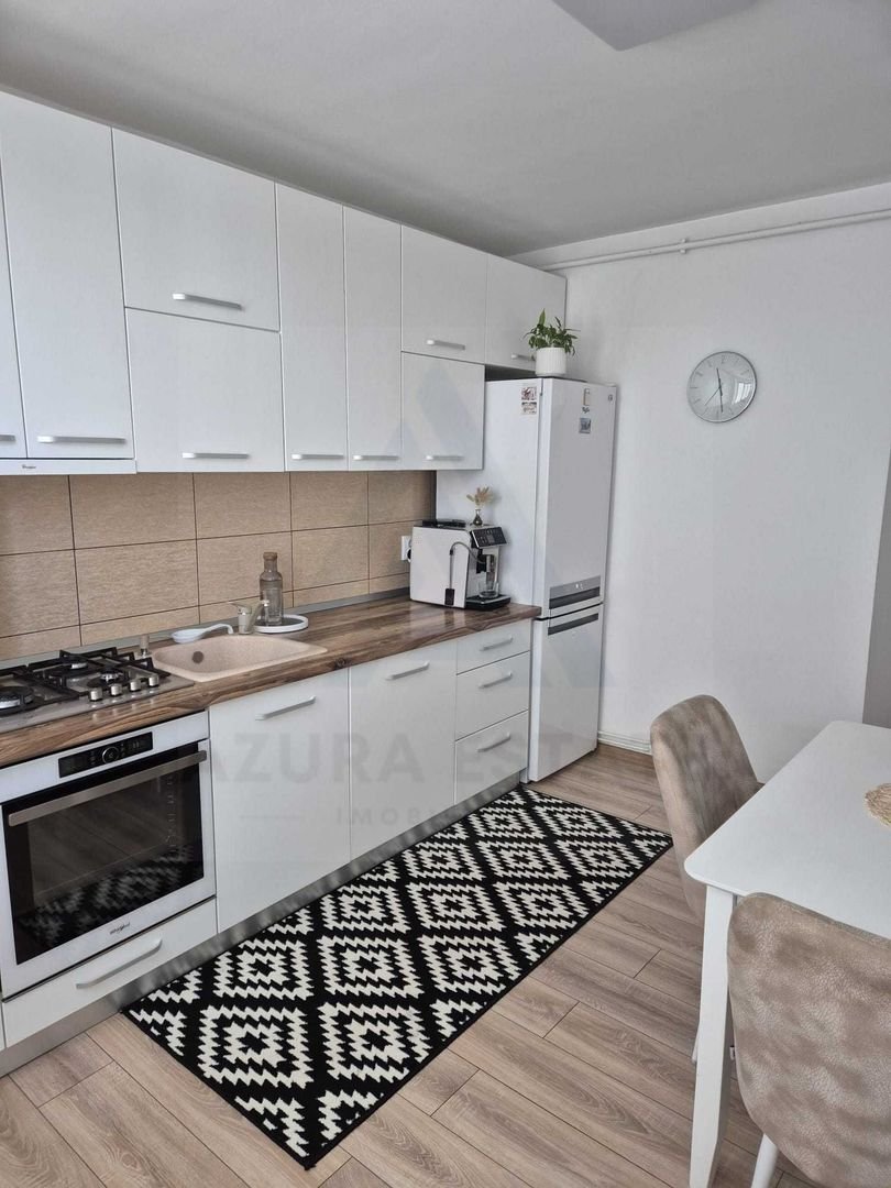 anBn-4168 Studio modern 40 mp utili cu bucatarie inchisa etaj 3 in Turnisor
