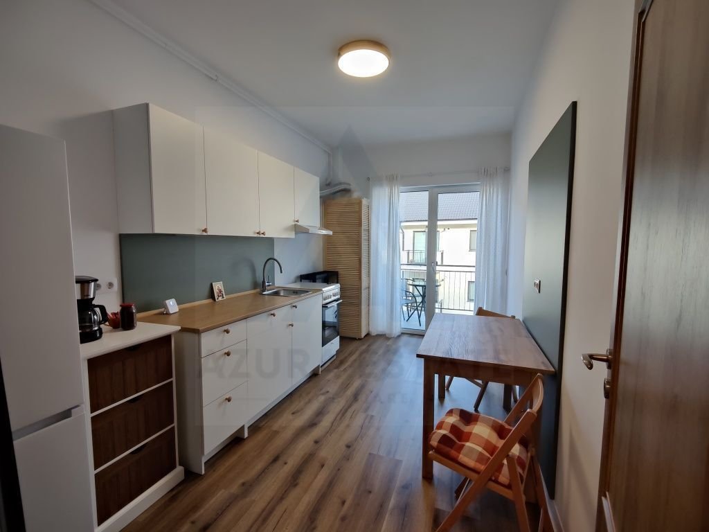 Studio modern prima inchiriere parcare privata si boxa zona Selimbar