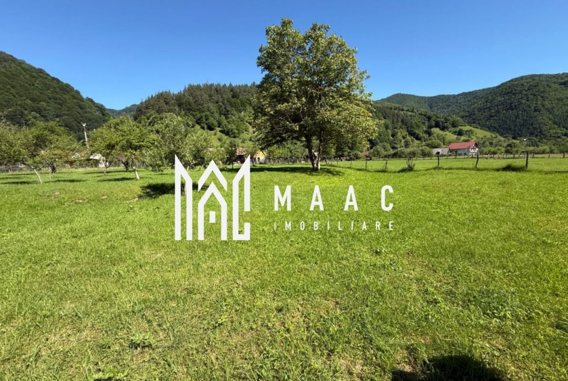 Teren Intravilan | 3050 Mp | Ieșire la Râu | Râul Sadului