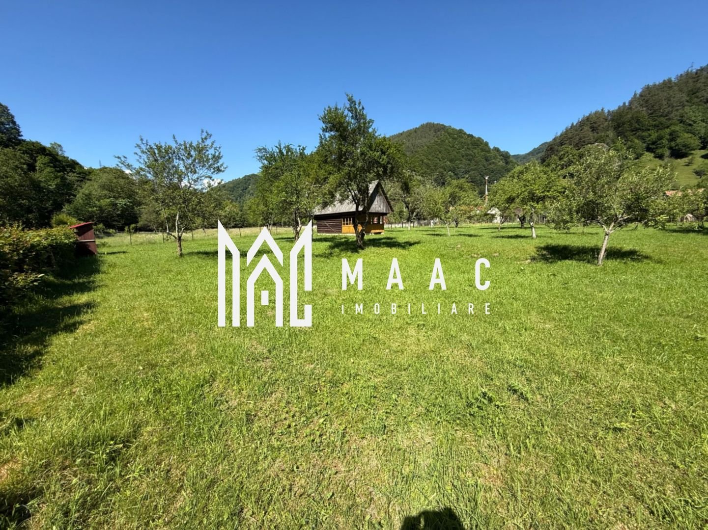 Teren Intravilan | 3050 Mp | Ieșire la Râu | Râul Sadului