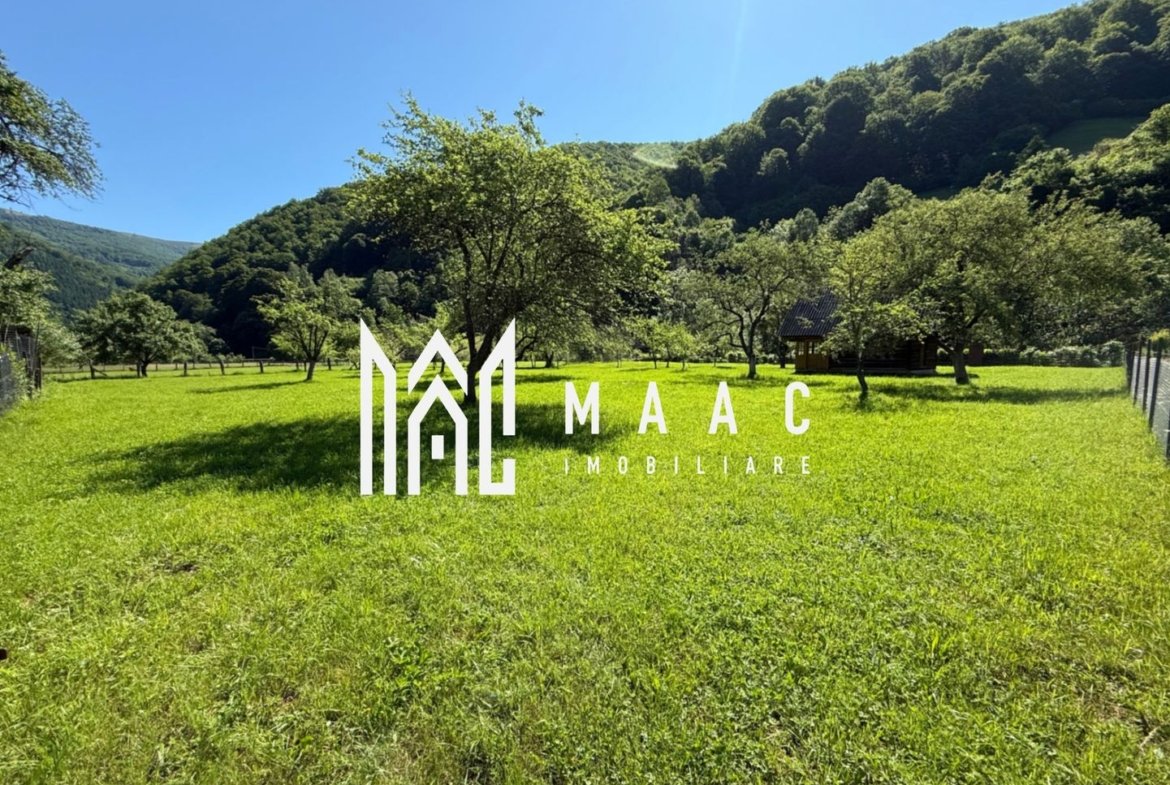 Teren Intravilan | 3050 Mp | Ieșire la Râu | Râul Sadului