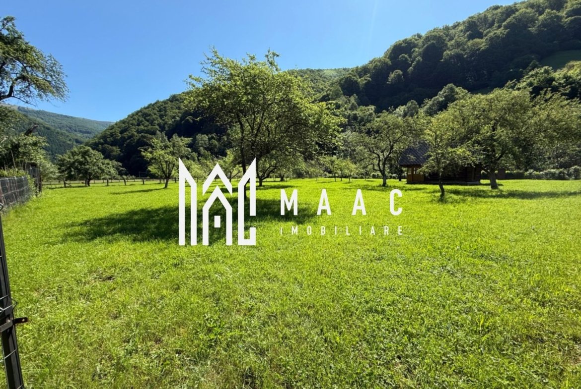 Teren Intravilan | 3050 Mp | Ieșire la Râu | Râul Sadului