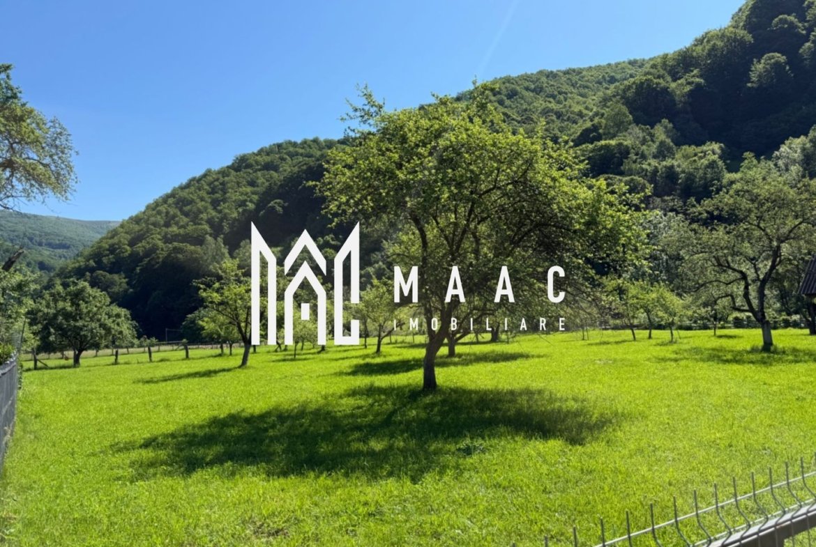 Teren Intravilan | 3050 Mp | Ieșire la Râu | Râul Sadului