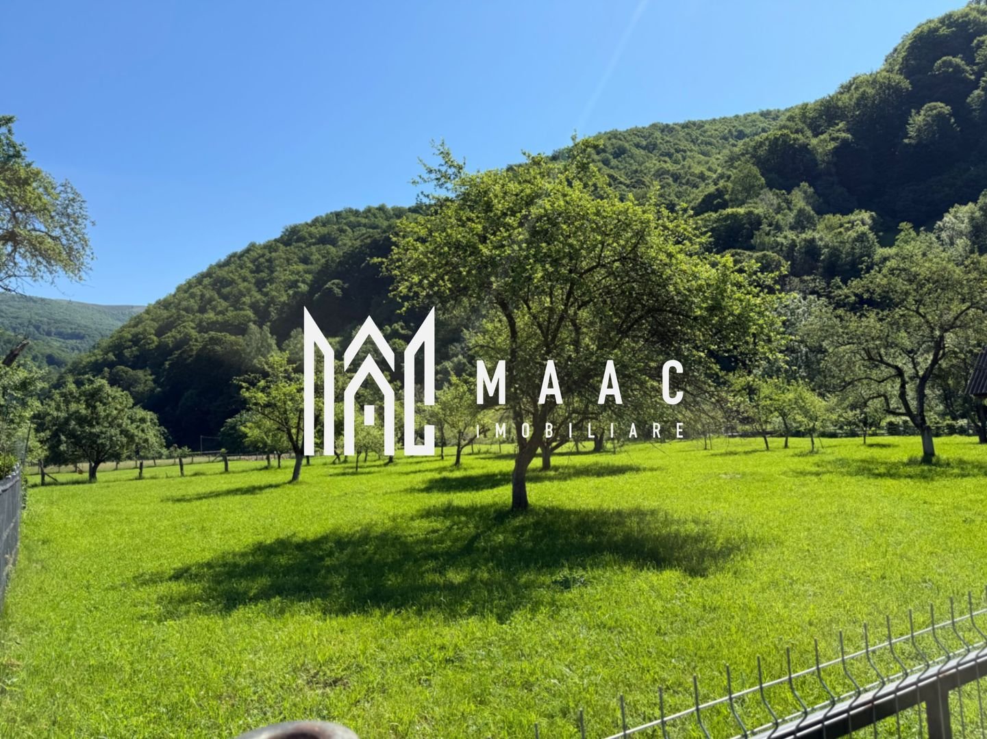 Teren Intravilan | 3050 Mp | Ieșire la Râu | Râul Sadului
