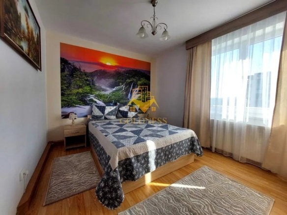 2 camere, decomandate, Gheorgheni, zona Constantin Brancusi, Alverna