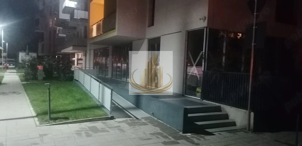 Apartament, zona centrala, 3 cam, 2 bai, parter, Complex Vivalia